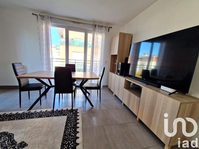 Appartement - 70 m² - 3 pièces