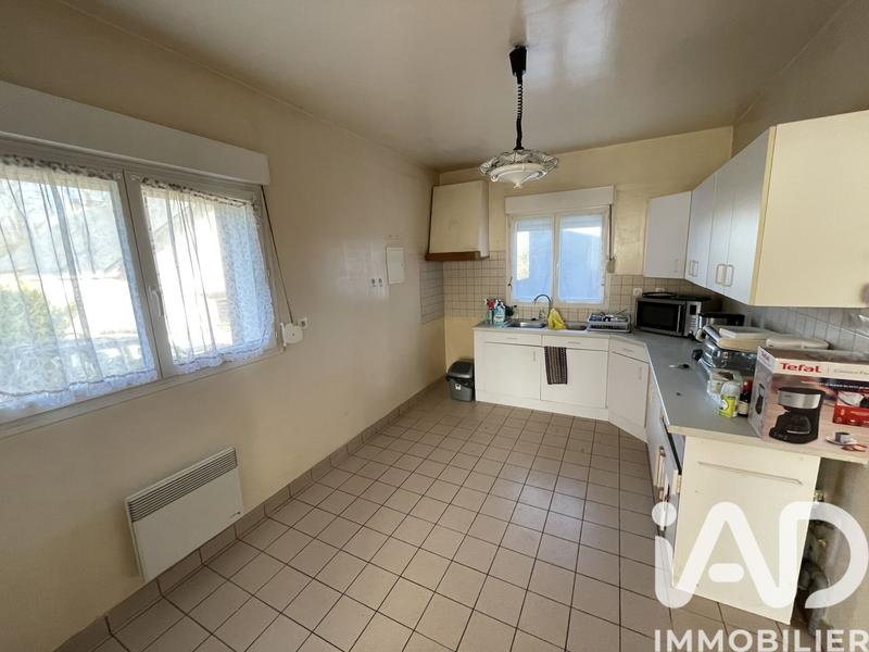 Maison - 130 m² - 7 pièces