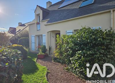 Maison - 124 m² - 7 pièces