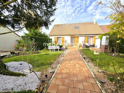 Maison - 115 m² - 5 pièces