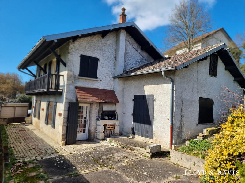 Maison - 156 m² - 5 pièces