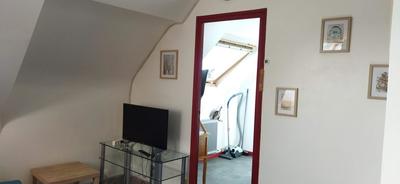 Appartement - 26 m² - 2 pièces