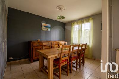 Maison - 191 m² - 8 pièces