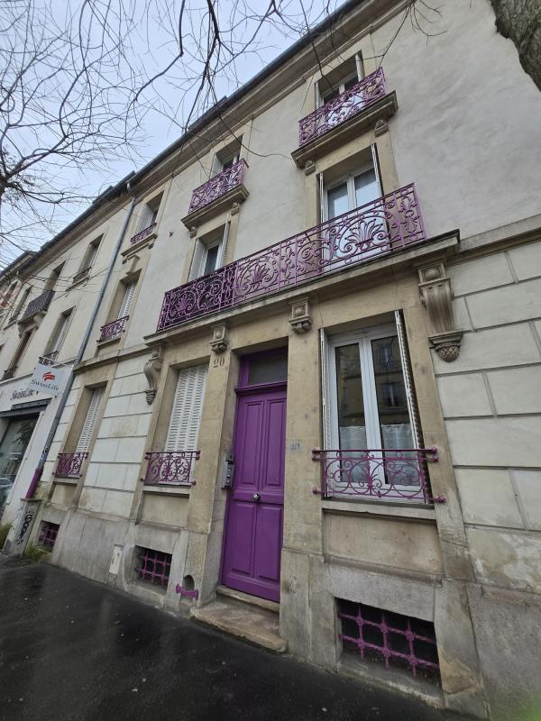 Appartement - 51 m² - 2 pièces