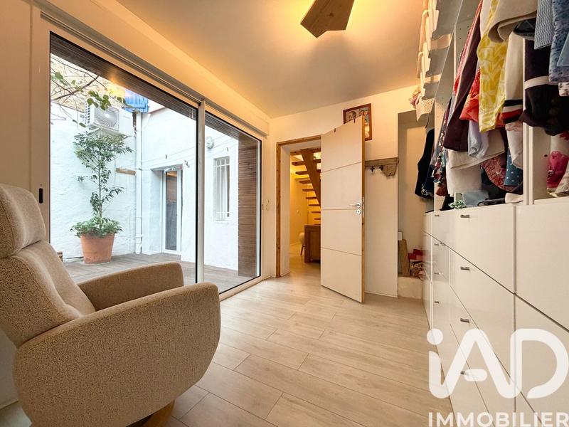 Maison - 102 m² - 4 pièces