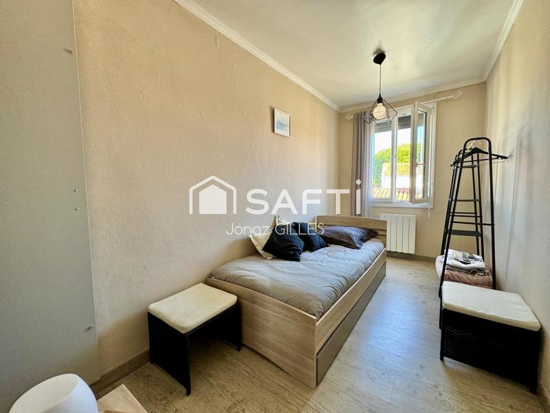 Maison - 83 m² - 5 pièces