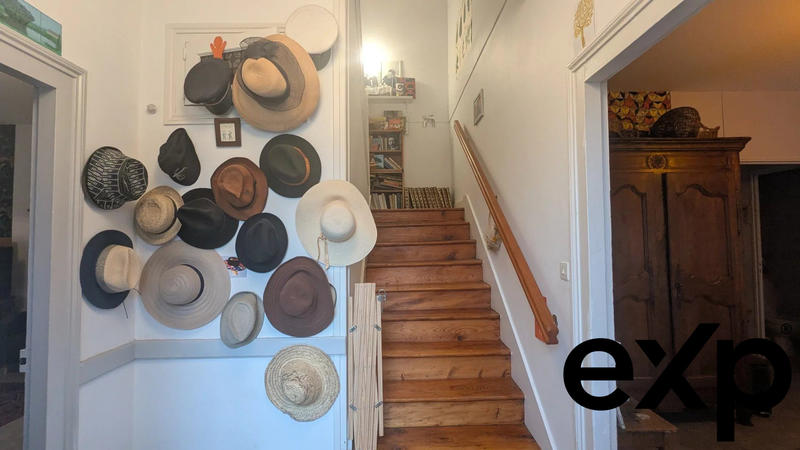 Maison traditionnelle - 85 m² - 3 pièces