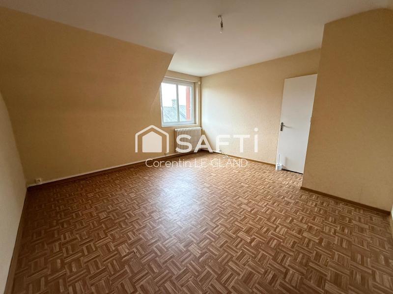 Maison - 58 m² - 3 pièces