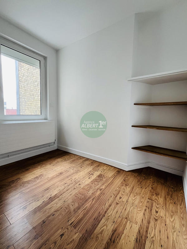 Appartement - 60 m² - 2 pièces