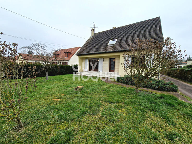 Maison - 138 m² - 7 pièces