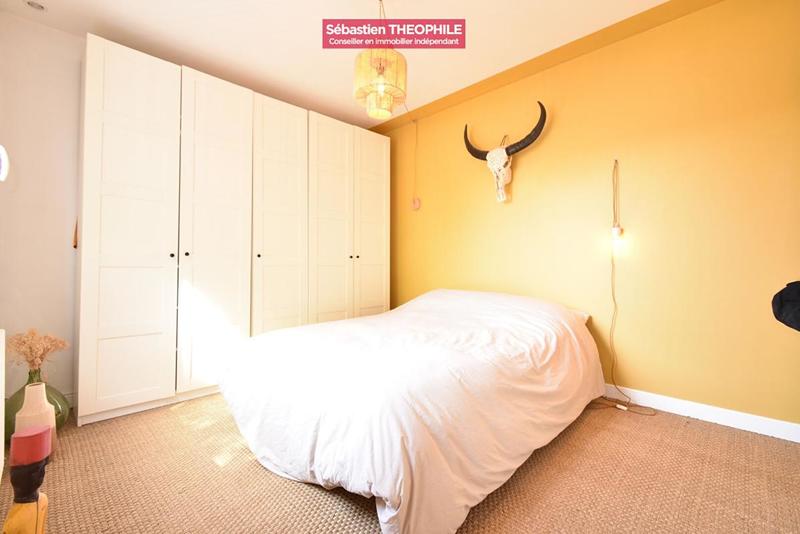 Maison - 73 m² - 4 pièces