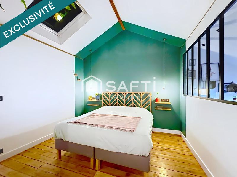 Maison de village - 195 m² - 6 pièces