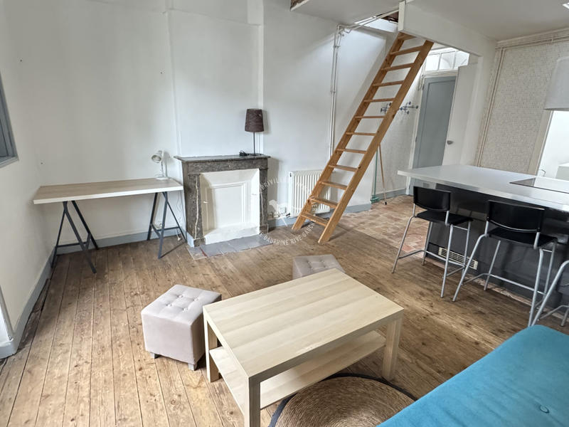 Appartement - 28 m² - 1 pièce