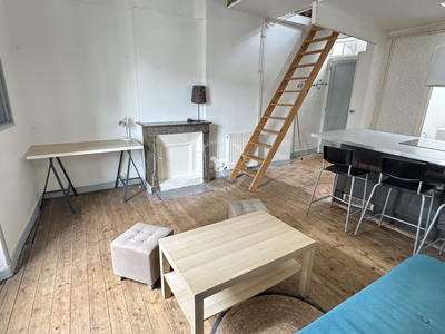 Appartement - 28 m² - 1 pièce