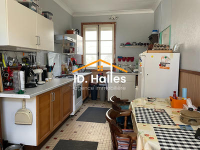 Maison - 132 m² - 6 pièces