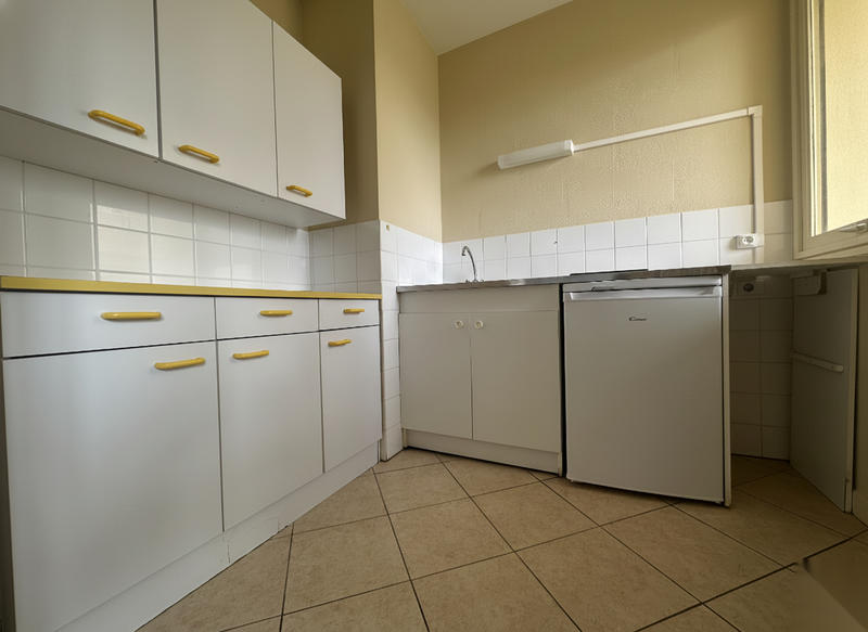 Appartement - 26 m² - 1 pièce