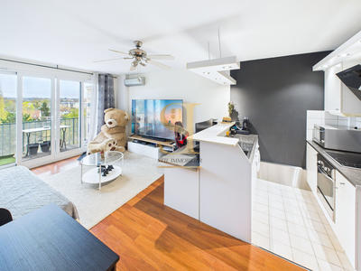 Appartement - 30 m² - 1 pièce