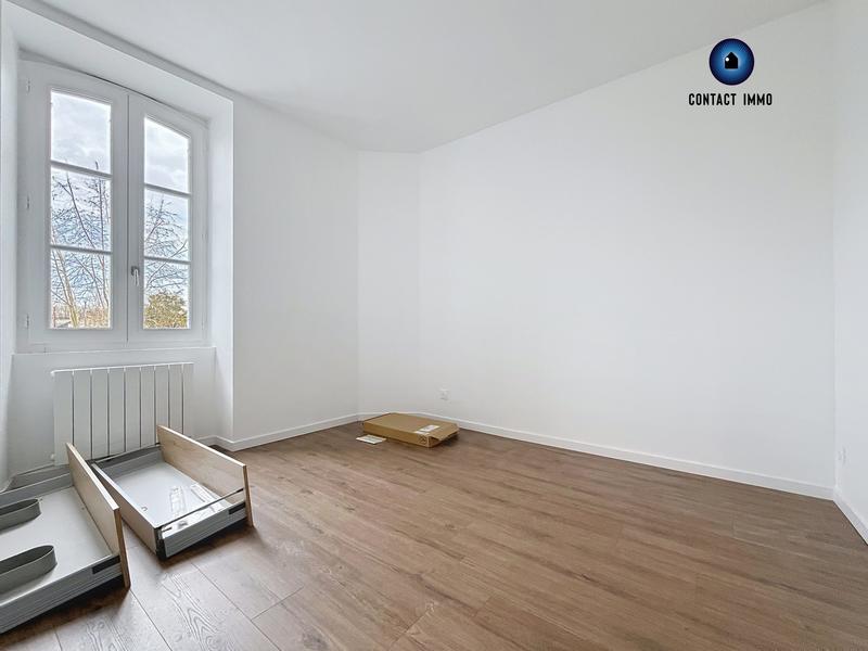 Appartement - 86 m² - 4 pièces