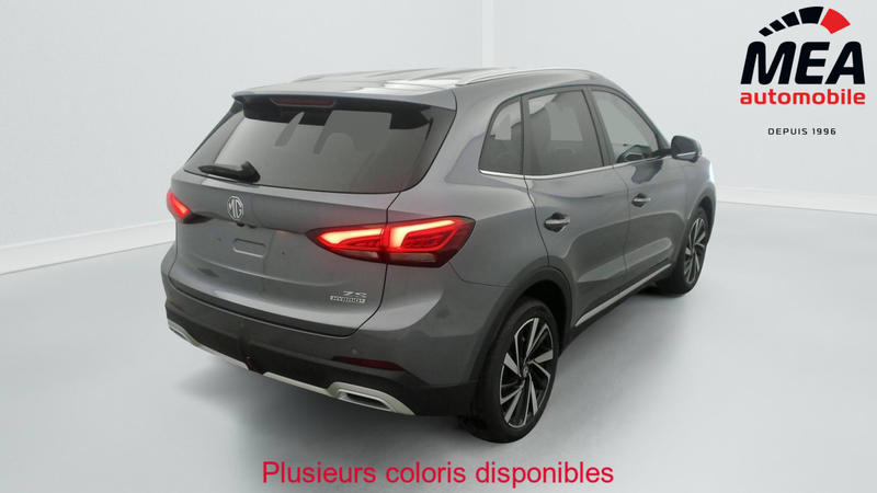 Mg Zs 1.5 l Hybrid+ 197 ch Luxury