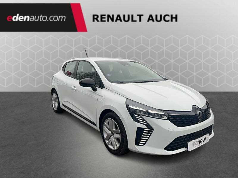 Renault Clio E-Tech full hybrid 145 Evolution