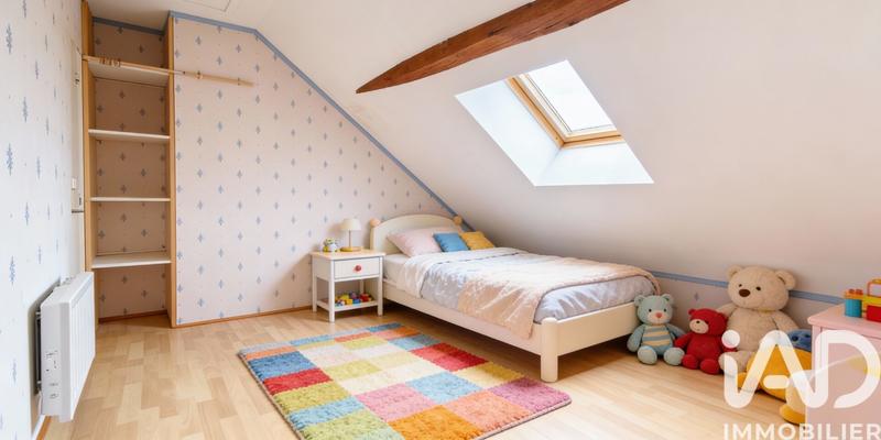 Maison - 83 m² - 4 pièces