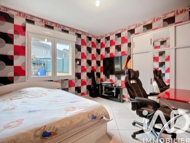 Maison - 150 m² - 6 pièces