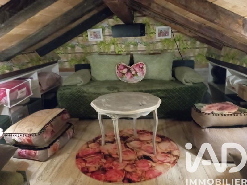 Maison - 95 m² - 4 pièces