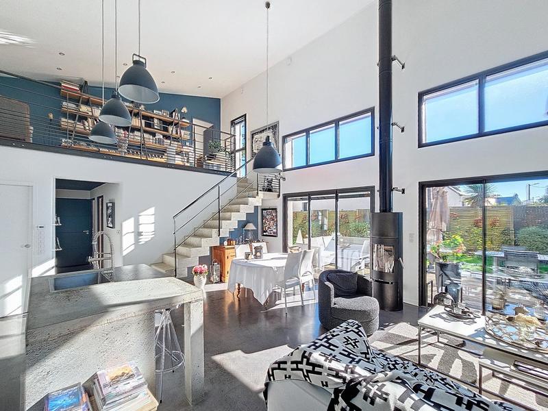 Maison - 118 m² - 5 pièces