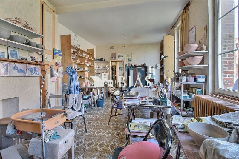 Maison ancienne - 114 m² - 4 pièces