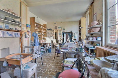 Maison ancienne - 114 m² - 4 pièces