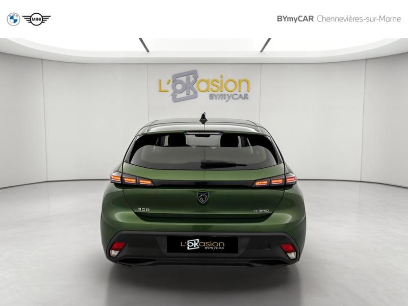 Peugeot 308 Phev 180 e-Eat8 Active Pack