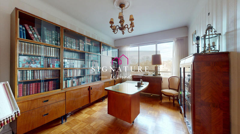 Appartement - 122 m² - 5 pièces