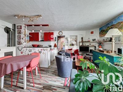 Maison - 84 m² - 4 pièces