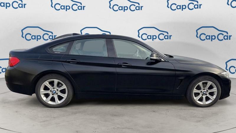 Bmw Série 4 Gran Coupé 420d 190 Steptronic8 Business