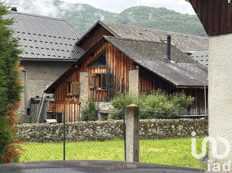 Maison de village - 100 m² - 4 pièces