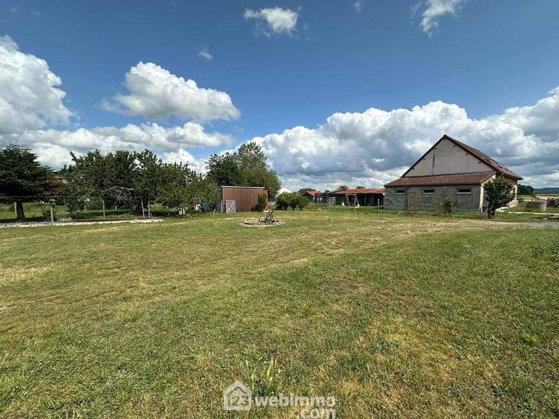 Maison - 106 m² - 4 pièces