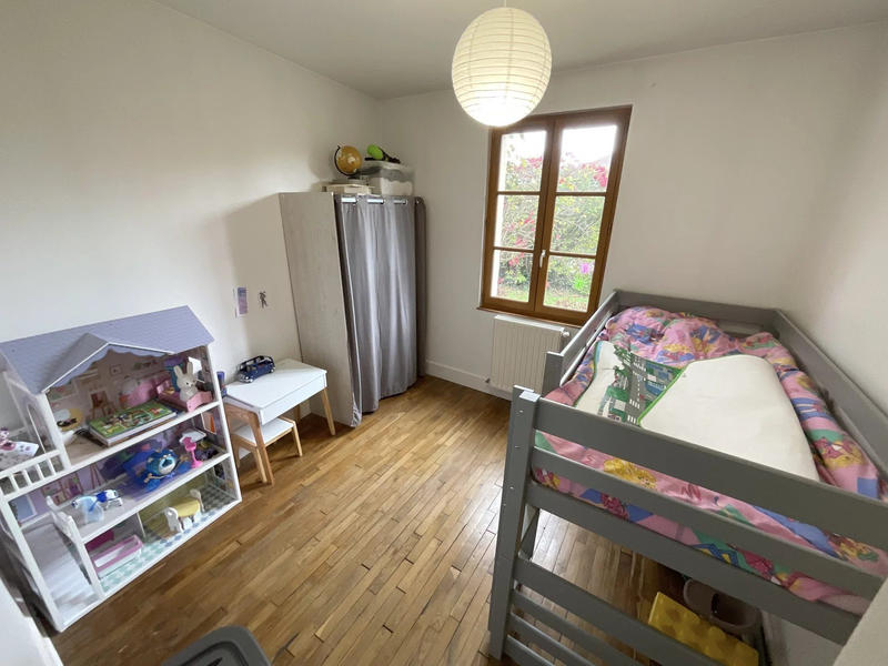 Maison - 103 m² - 6 pièces