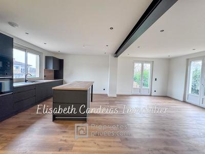 Appartement - 87 m² - 4 pièces