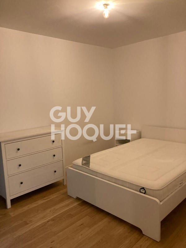 Appartement - 45 m² - 2 pièces