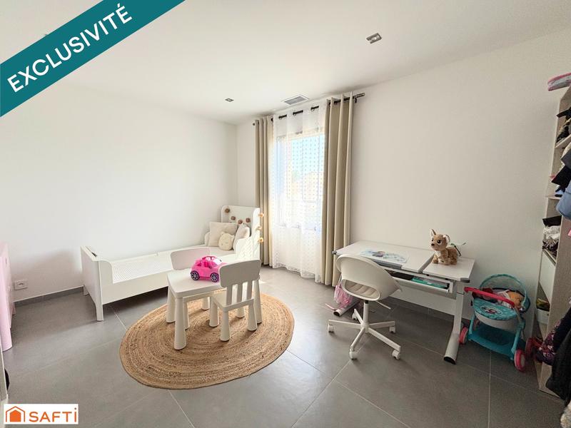 Maison - 314 m² - 6 pièces