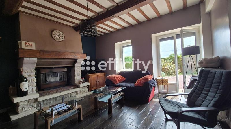 Maison - 145 m² - 7 pièces