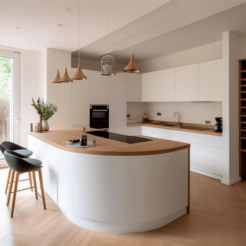 Appartement - 68 m² - 3 pièces