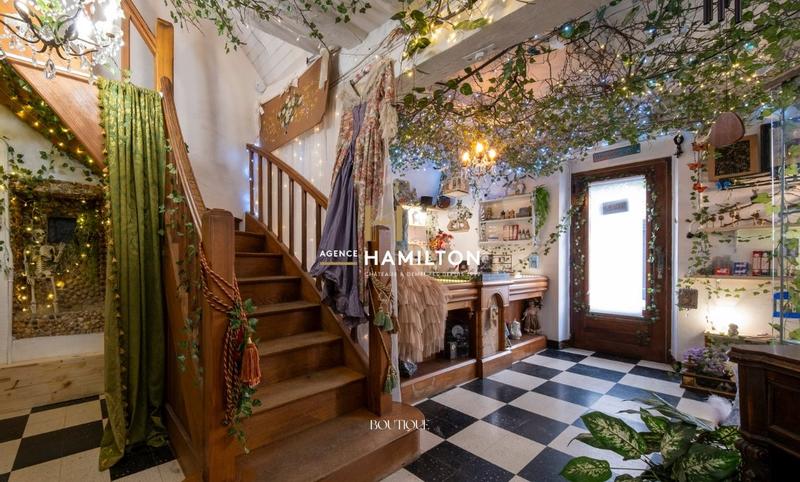 Maison de village - 167 m² - 4 pièces