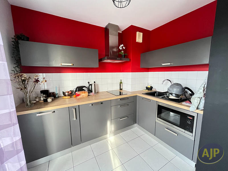 Appartement - 29 m² - 1 pièce