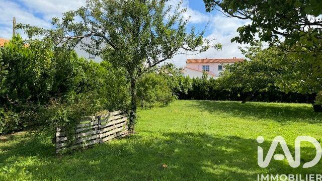 Terrain - 791 m²