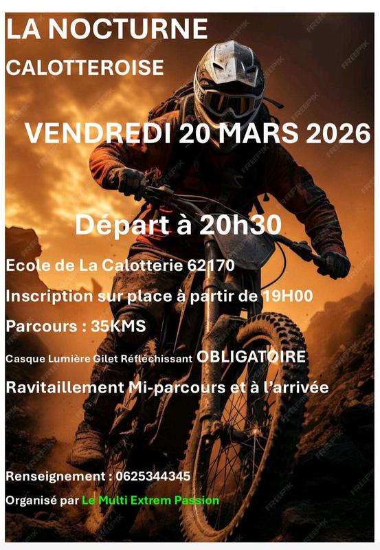 La Nocturne Calotteroise