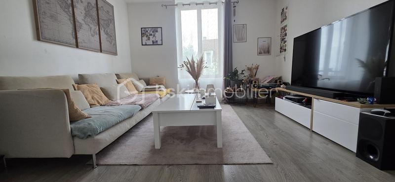Appartement - 54 m² - 3 pièces
