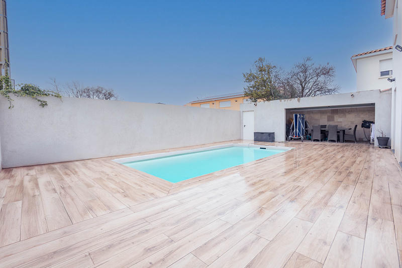 Maison - 116 m² - 5 pièces