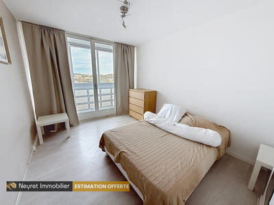 Appartement - 63 m² - 4 pièces