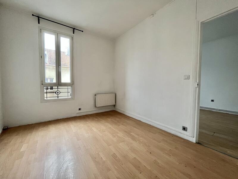 Appartement - 33 m² - 2 pièces